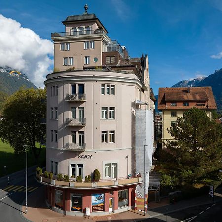 Studio Galeriestudio Jungfraublick Entrelagos Exterior foto