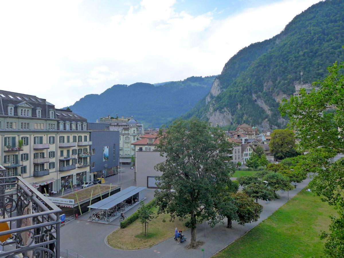 Studio Galeriestudio Jungfraublick Entrelagos Exterior foto